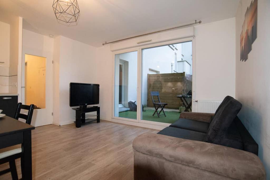 Comanstay - Confortable T2 Proche Disneyland Paris Meaux Exterior foto